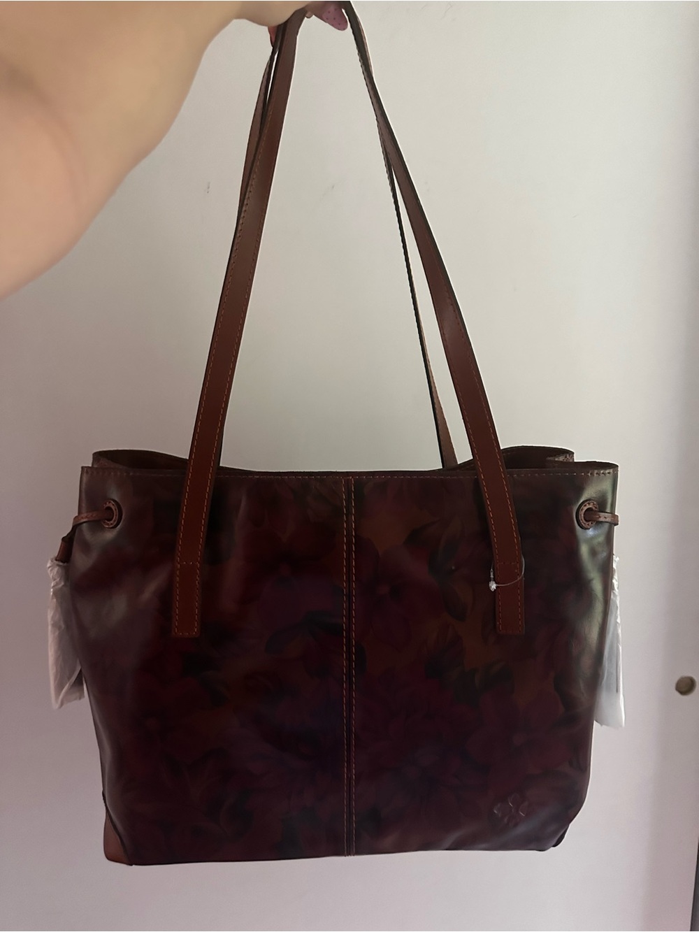 Patricia Nash Kemble Tote